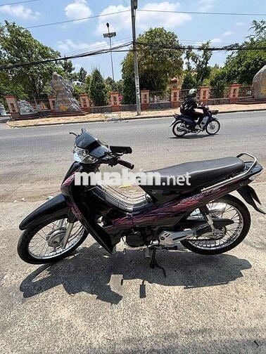 Honda Wave Đen