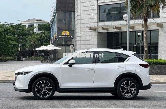 Mazda CX5 2.0 Premium Active 2023 Trắng