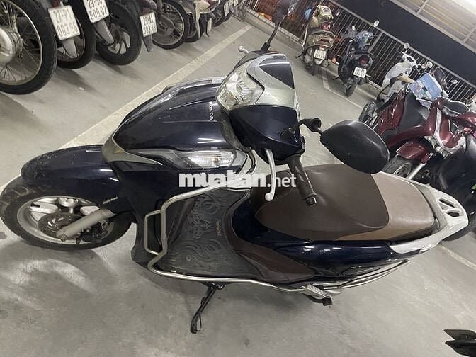 Honda Lead Cao cấp 2020 Xanh đen 25653 km