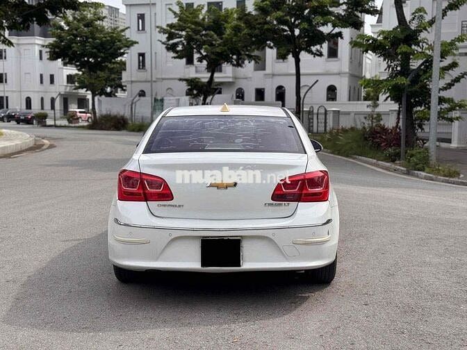 Chevrolet Cruze LT 2017 MT