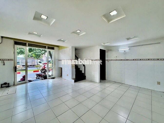 MẶT TIỀN PHẠM VĂN ĐỒNG, P.3 GÒ VẤP–NGANG 5,8M HIẾM–6 TẦNG–230M² SÀN