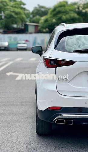 Mazda CX5 2.0 Premium Active 2023 Trắng