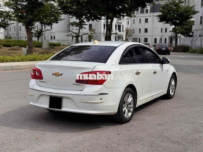 Chevrolet Cruze LT 2017 MT
