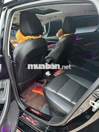 MG MG5 Luxury 2022 Đen 60000 km