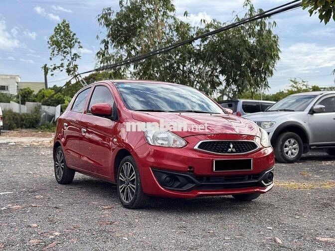 Mitsubishi Mirage 2017 MT
