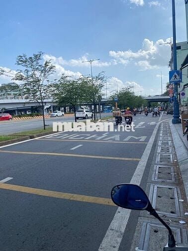 BÁN NHÀ 5 TẦNG MT KINH DOANH LƯƠNG NHỮ HỌC, Q5 - KHU CHỢ LỚN