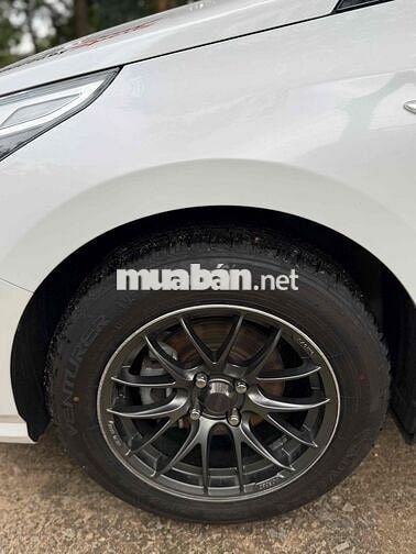 Hyundai Accent 2022 Số sàn Trắng 92369 km
