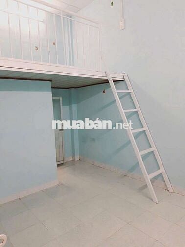 Phòng Trọ khu ở cao cấp, gác cao, thoáng mát