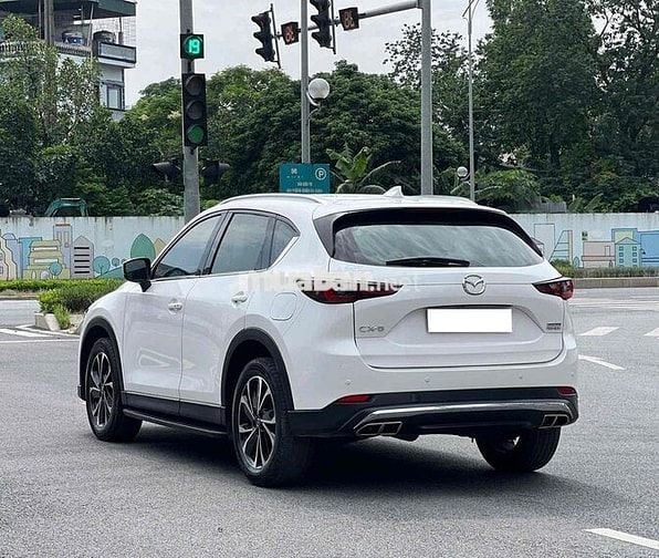 Mazda CX5 2.0 Premium Active 2023 Trắng