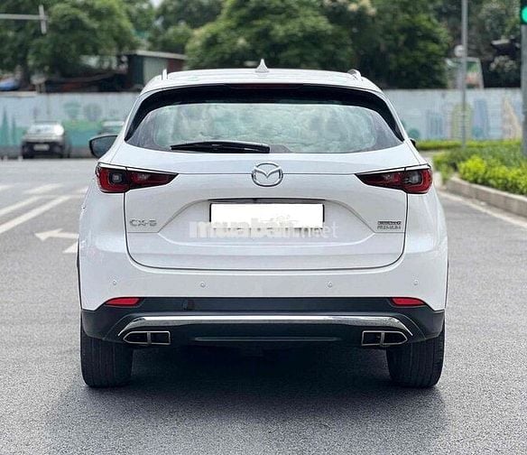 Mazda CX5 2.0 Premium Active 2023 Trắng