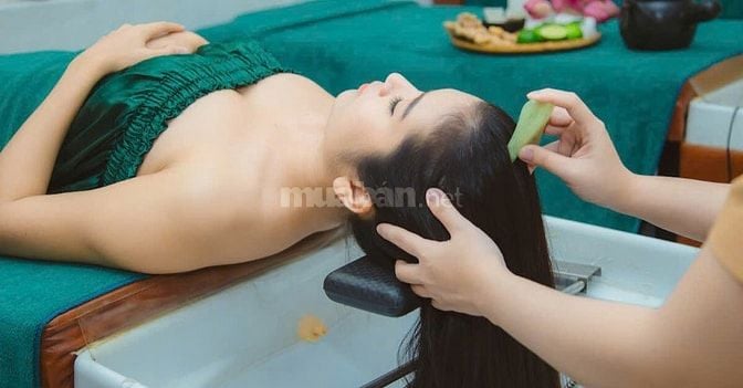 Hãy đến Spa Bồ Kết để trải nghiệm các dịch vụ massage