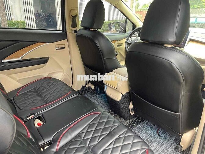 Mitsubishi Xpander AT 2019 90000 km Bạc Tự động