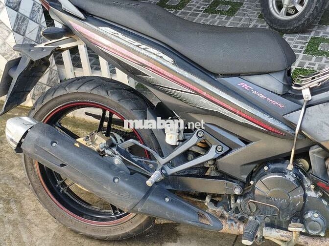 Yamaha Exciter 150 RC 2015 Đen 59.936 km