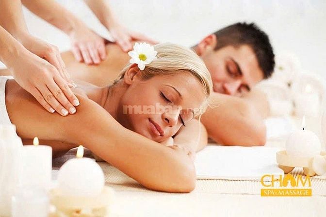 Hãy đến Spa Bồ Kết để trải nghiệm các dịch vụ massage