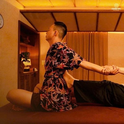 Hãy đến Spa Bồ Kết để trải nghiệm các dịch vụ massage