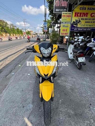Honda Winner Vàng đen