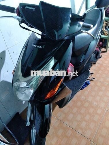 Honda Click 110 Đen