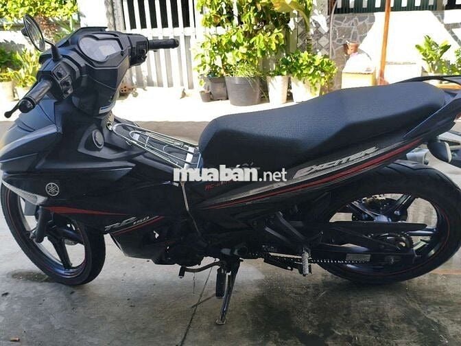Yamaha Exciter 150 RC 2015 Đen 59.936 km