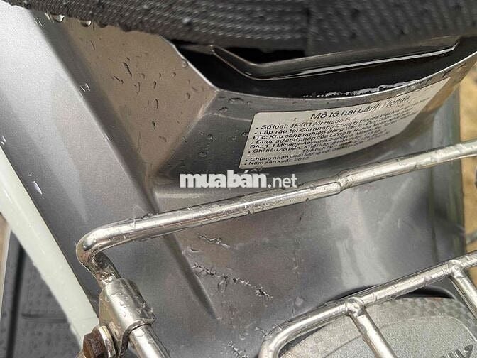 Honda Air Blade 2015 Trắng bạc