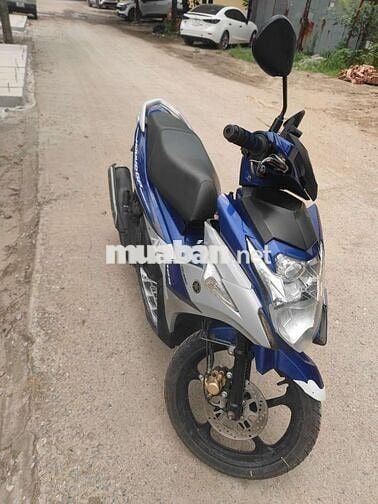 Yamaha Nouvo Xanh Bạc Xe tay ga