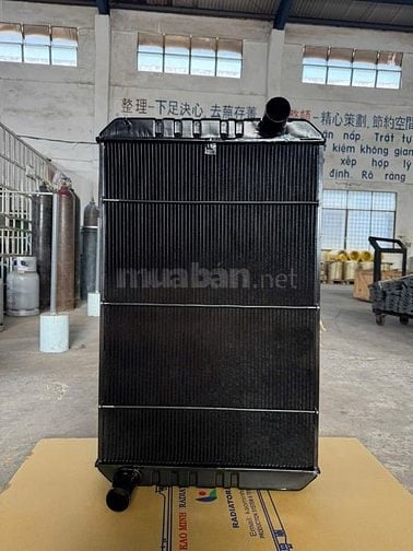 Chuyên sản xuất két nước oto theo yêu cầu tại Việt Nam - Radiator VN