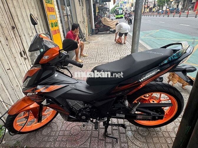 Honda Winner 150 2017 Cam đen
