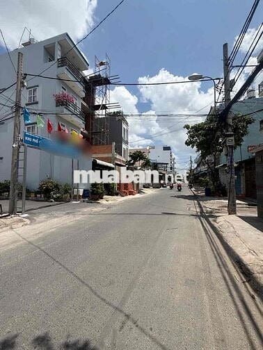 ĐẤT ĐẸP TIỆN XÂY SIÊU PHẨM - NGANG 9.5M - ĐƯỜNG 10M - TRẦN THỊ NĂM - 6