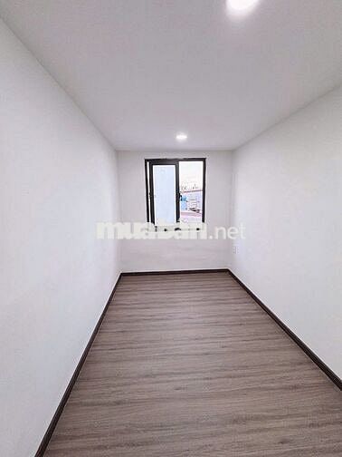 CĂN GÓC XÂY MỚI 100% 2 MẶT TIỀN HẺM Ở GÒ VẤP