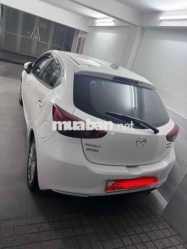 Mazda Mazda 2 2022 Trắng 17,000km Thái Lan
