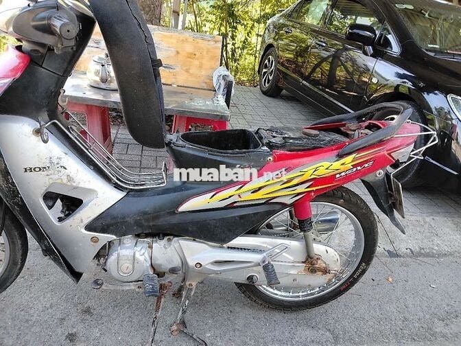 HONDA Rs. chín chủ
