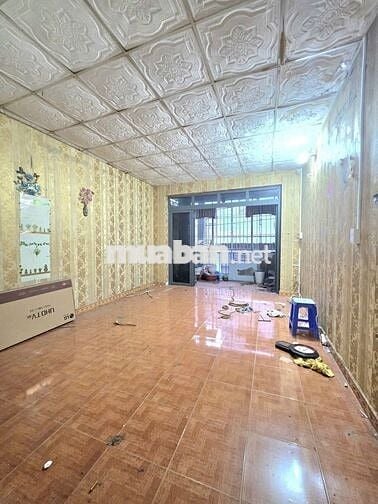 BÁN NHÀ 2 TẦNG HẺM XE HƠI 4 CHỖ – ĐƯỜNG CHUYÊN DÙNG CHÍNH, QUẬN 7