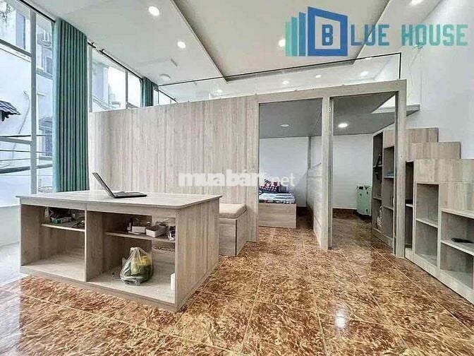 Căn hộ 2PN Bancol, MG Riêng, Hạt giẻ ngay Nguyễn Phúc Chu, Chỉ 6,1tr