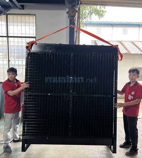 Chuyên sản xuất két nước oto theo yêu cầu tại Việt Nam - Radiator VN