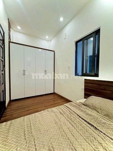 Bán Nhà Nguyễn Đức Cảnh, Hoàng Mai 35m, 4 tầng, mt 4.6m, giá 7.85 tỷ