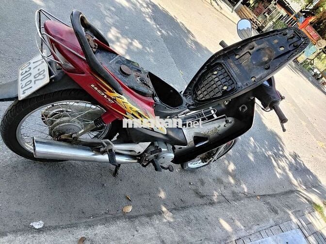 HONDA Rs. chín chủ