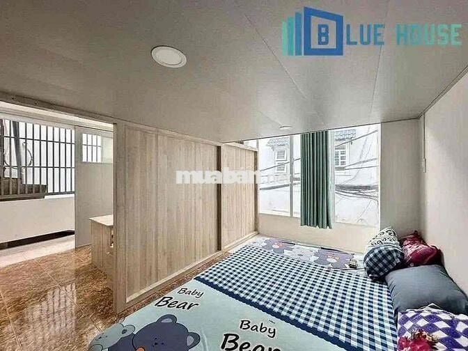 Căn hộ 2PN Bancol, MG Riêng, Hạt giẻ ngay Nguyễn Phúc Chu, Chỉ 6,1tr