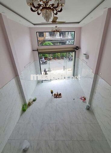 CHO THUÊ NHÀ 5X22(TRỆT+3LẦU) FULL MÁY LẠNH+THANG MÁY KẾ AEON TÂN PHÚ