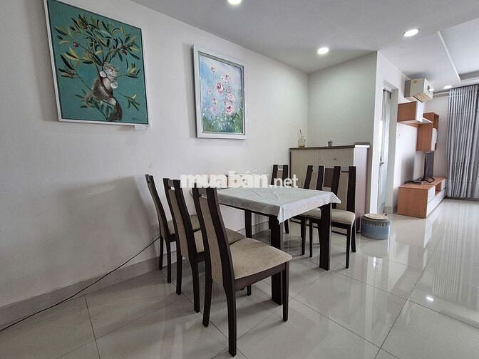 CHÍNH CHỦ CHO THUÊ CĂN HỘ 2PN FULL NỘI THẤT TẠI SAMLAND AIRPORT