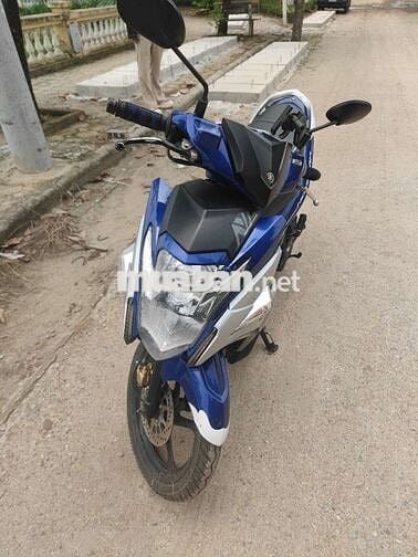 Yamaha Nouvo Xanh Bạc Xe tay ga
