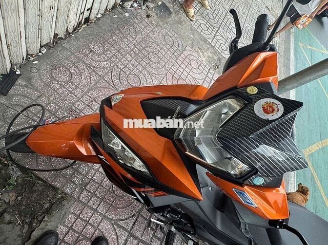 Honda Winner 150 2017 Cam đen