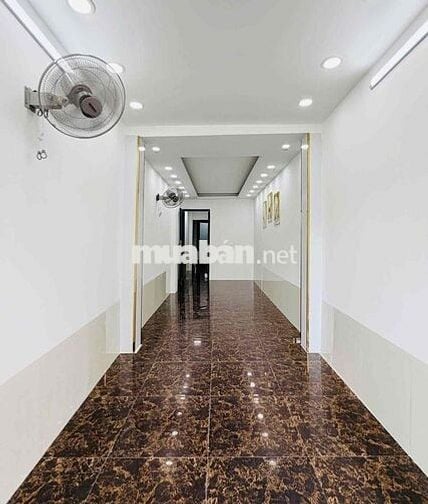 Bán Mặt Tiền Quang Trung Gò vấp HCM