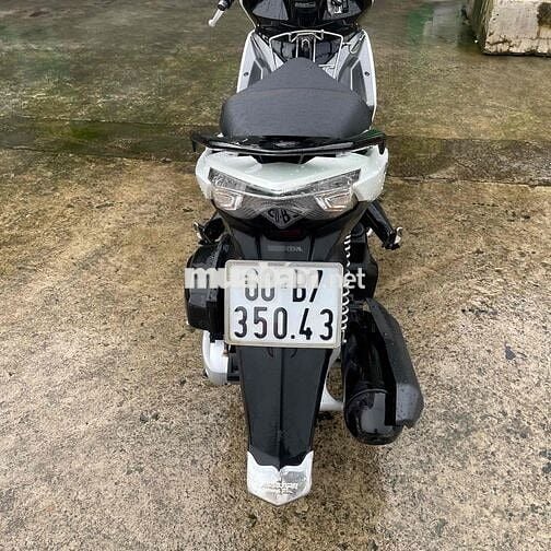Honda Air Blade 2015 Trắng bạc
