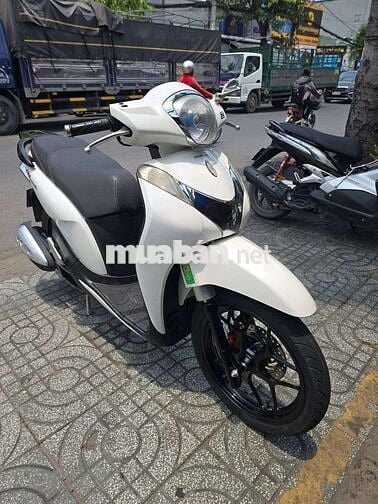 Honda SH Mode 2016 Trắng Tự động