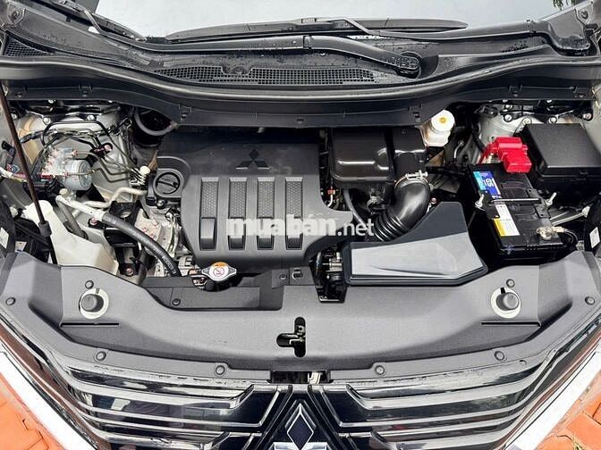 Mitsubishi Xpander MT 2021