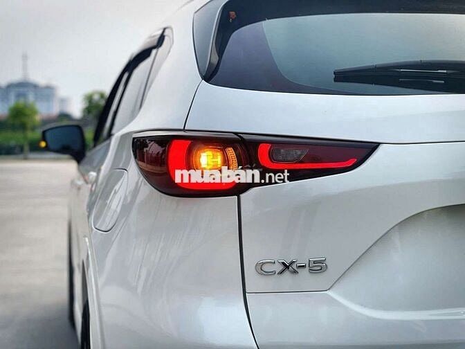 Mazda CX-5 2.0 Premium Exclusive 2023 Trắng