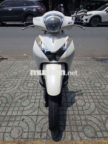 Honda SH Mode 2016 Trắng Tự động