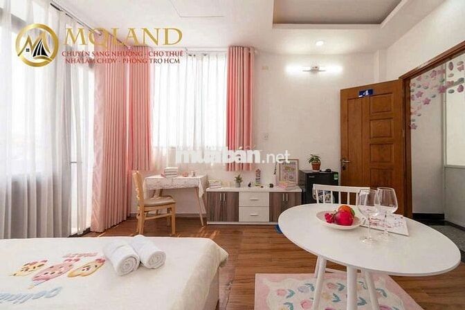 Sang nhượng 4P 5WC Full NT HXH Cù Lao PN