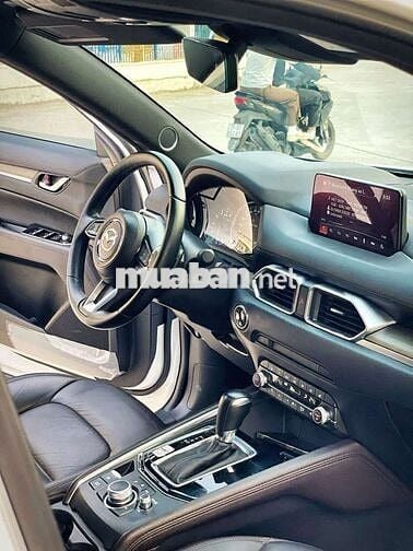 Mazda CX-5 2.0 Premium Exclusive 2023 Trắng