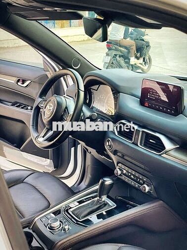 Mazda CX-5 2.0 Premium Exclusive 2023 Trắng