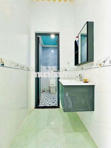1 TỶ 050 TRIỆU SỞ HỮU NHÀ ĐẸP ĐÔNG HÒA 60M² GẦN GO! (BIG C) DĨ AN
